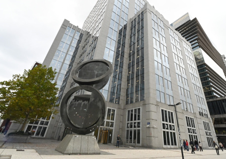 В суде подтвердили взыскание средств с Euroclear Bank