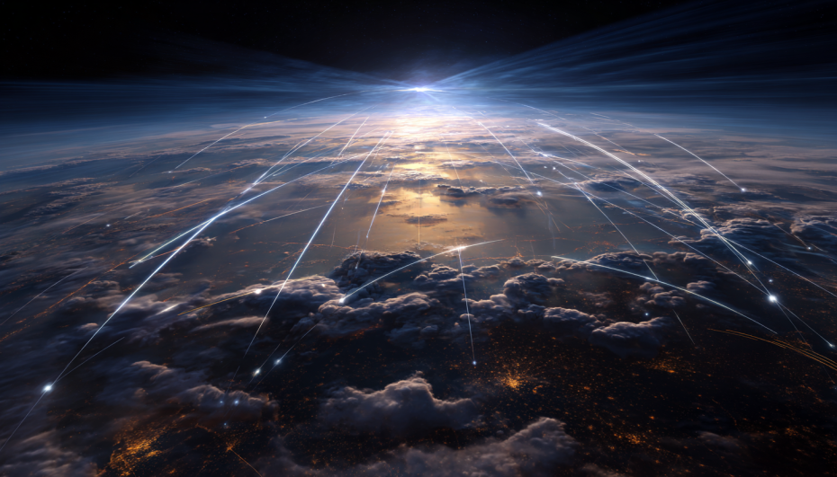 Система ПРО «Золотой купол» в представлении ИИ