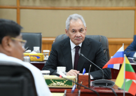 В Совбезе раскрыли детали переговоров с Мьянмой