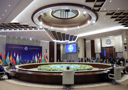 Армения открестилась от участия в ОДКБ