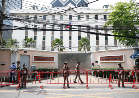 Похищенную в Таиланде россиянку вызволили из скам-центра в Мьянме