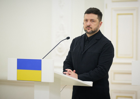 Попал в файлы Эпштейна: как Зеленский засветился на рынке торговли людьми