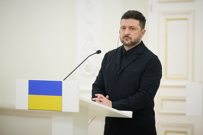 Владимир Зеленский