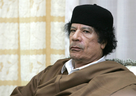 Раскрыты подробности убийства сына Каддафи в Ливии