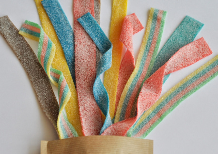 Педиатр предупредила об опасности энергетического мармелада для детей