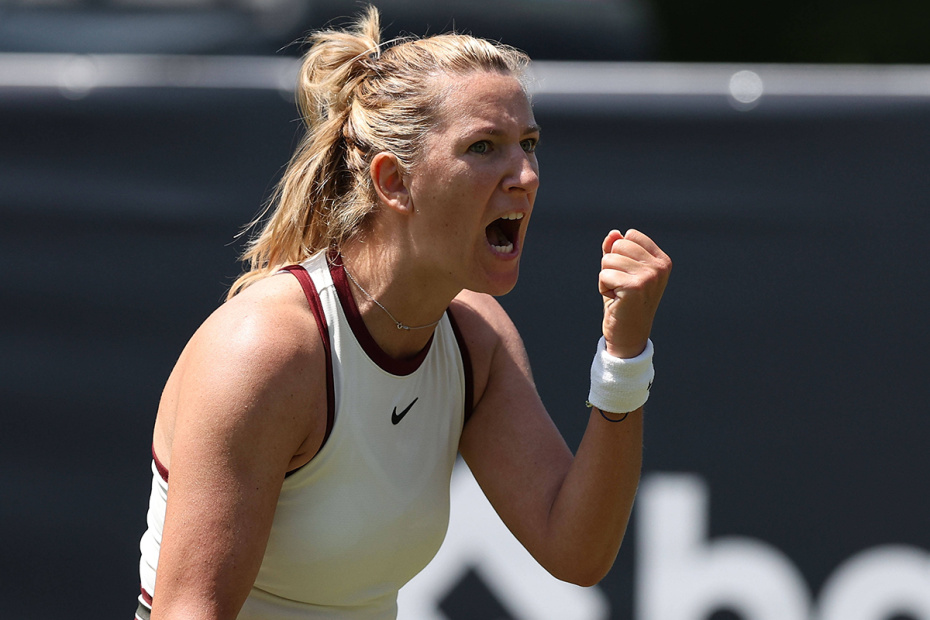 Виктория Азаренко