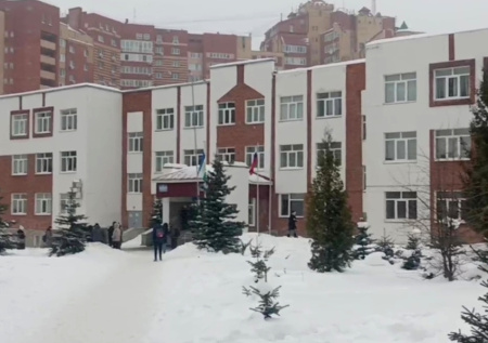 Напавшему на уфимскую школу мальчику оказали психологическую помощь