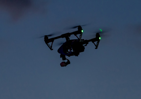 США сбили иранский беспилотник в Аравийском море