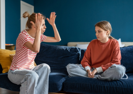 Омбудсмен объяснила, почему молодежь «разговаривает на мате»