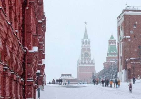 Кремль обратился к американским переговорщикам