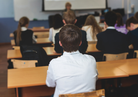 В Совфеде назвали причину частых нападений в школах