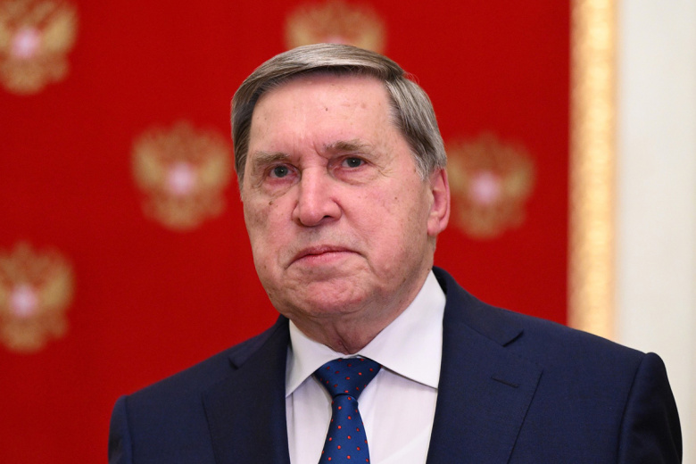 Юрий Ушаков