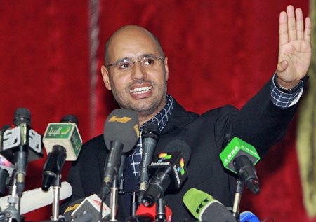 Убийство сына Каддафи: что известно о смерти наследника экс-главы Ливии