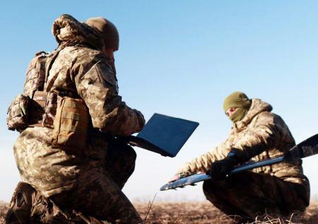 «Дикий Запад»: европейский наемник оценил ситуацию на Украине