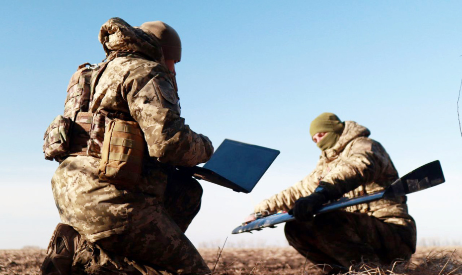 ВСУ в зоне СВО