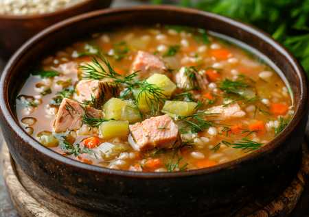 Еще варите скучный рассольник? Я заменил мясо и получил настоящий шедевр — делюсь рецептом уютного супа