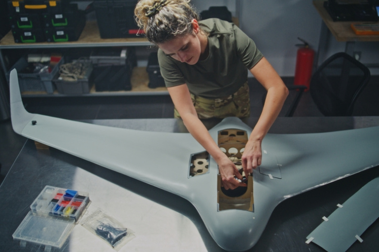 dВС Украины