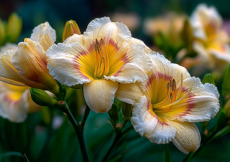 Цветок-мечта для садовода: не болеет, его не трогают вредители, растет на солнце и в полутени