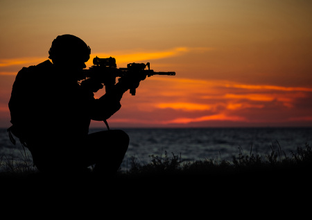 В Китае назвали армию, которая страшит США