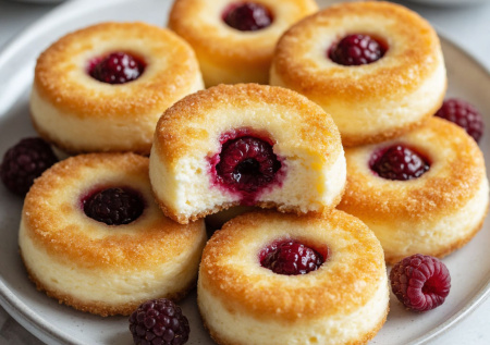 Жарила как все, пока не добавила «изюминку» — теперь это наш любимый завтрак с творогом