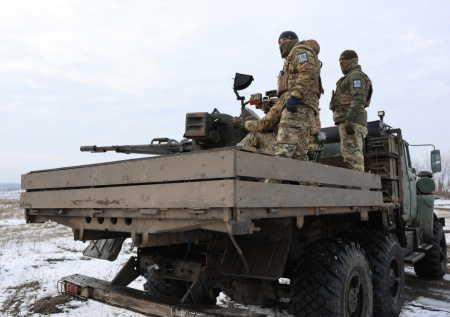 NYT: все больше жителей Украины согласны уступить Донбасс России