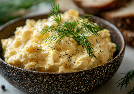 Ретро-закуска, которая не устареет — готовлю намазку «Дружба»: просто готовить, а результат не подводит