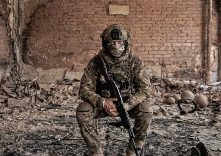 Хакеры получили данные иностранных наемников в украинской разведке