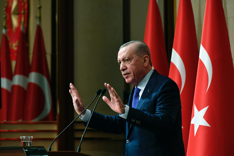 Реджеп Тайип Эрдоган