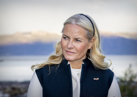 Политолог объяснил общение кронпринцессы Норвегии Метте-Марит с Эпштейном