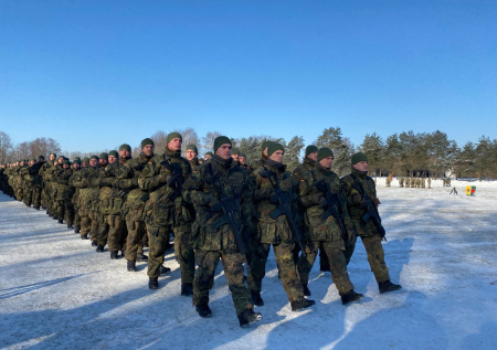 В Госдуме резко отреагировали на возможный ввод войск НАТО на Украину
