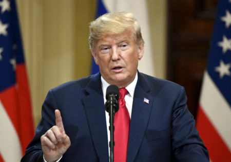 «Cдержал свое слово»: Трамп высказался об одном обещании, которое дал Путин