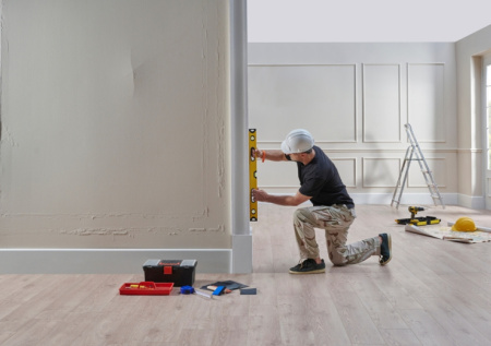 В России появится ГОСТ на отделку квартир