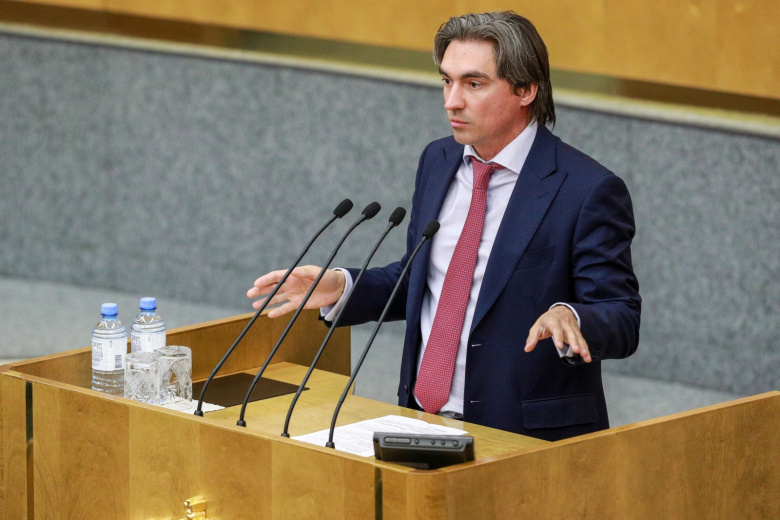 Андрей Свинцов