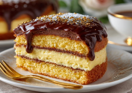 Просто обожаю этот пирог. «Ненасытная монашка» — хороший рецепт на каждый день