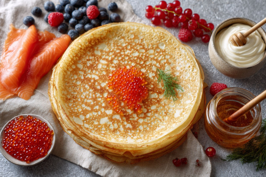 Масленица — 2026