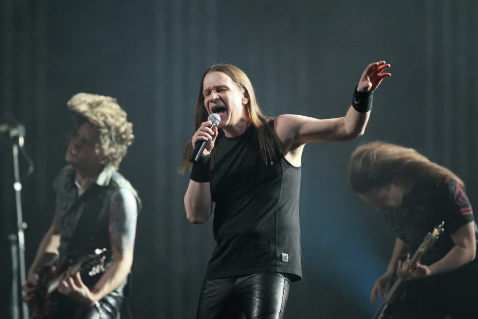 Валерий Кипелов