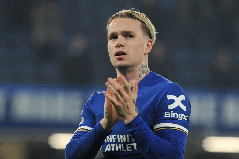 Михаил Мудрик