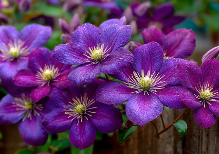 Сажаем один раз — любуемся годами: пышноцветущий многолетник с цветами-звездами