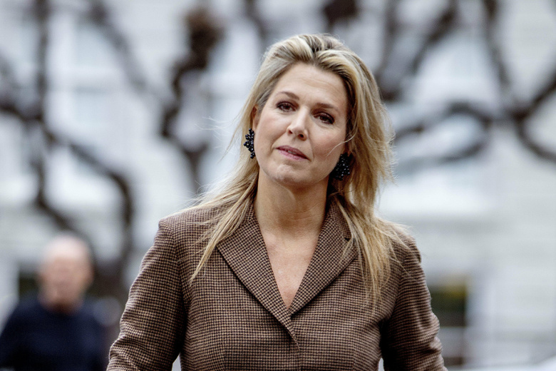 Королева Нидерландов Максима