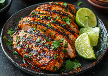 Индейка больше не будет жесткой и пресной — готовлю по рецепту из Мексики: маринад решает