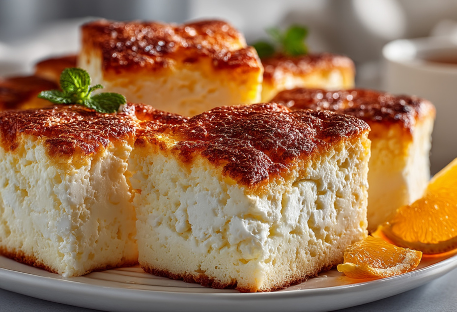 Топ-5 рецептов творожной запеканки, от которой невозможно оторваться