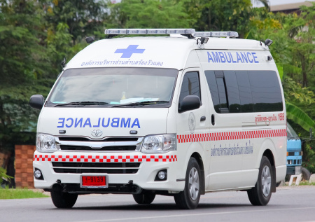 Россиянка пережила клиническую смерть после купания в море в Таиланде