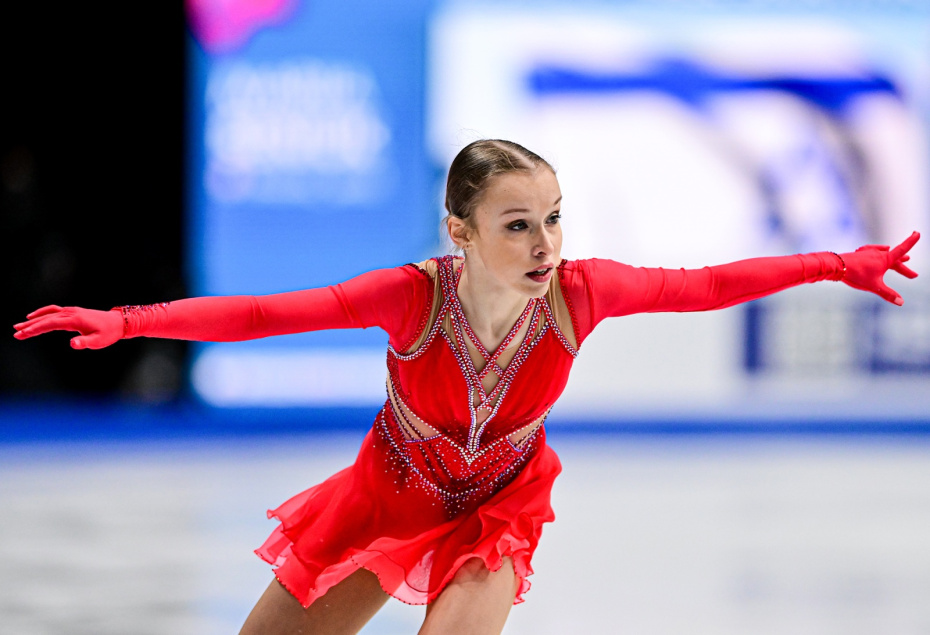 Мария Сенюк