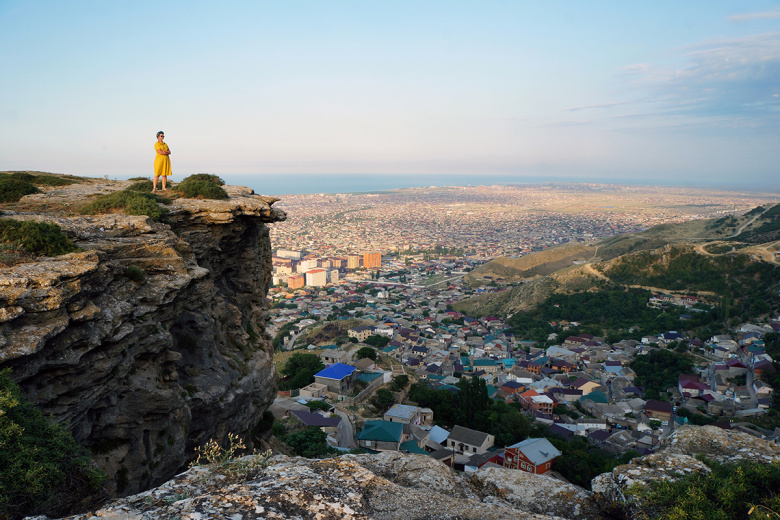 Махачкала, Дагестан