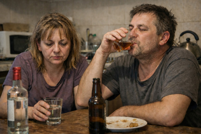 Семья в представлении ИИ