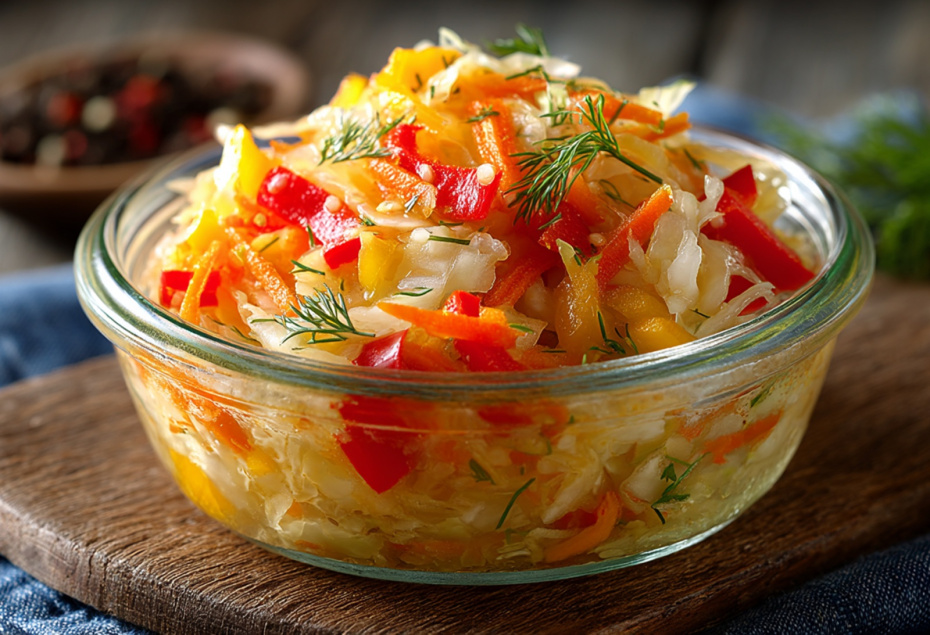 Квасим капусту. Идеальный хруст гарантирован: топ-8 рецептов