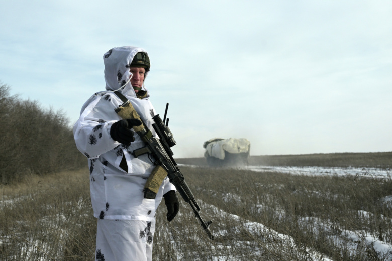 ВС РФ в зоне СВО