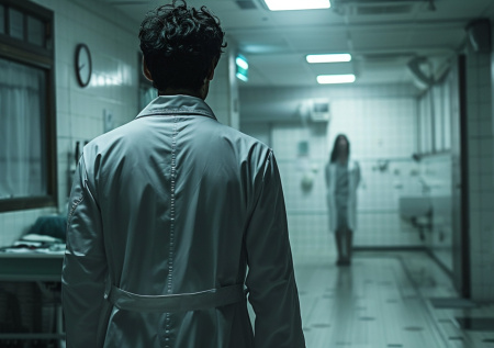 Голая в наркодиспансере: медбрат изнасиловал студентку 1 января?