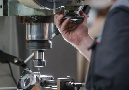 Ученый КубГУ стал лауреатом президентской премии для молодых исследователей