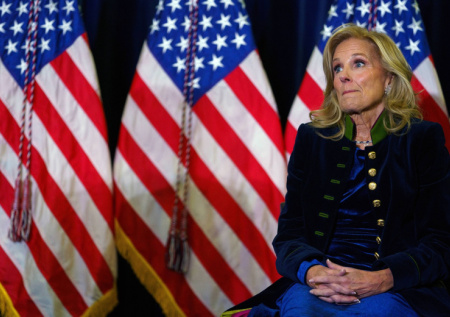 Бывший муж Джилл Байден обвиняется в убийстве жены